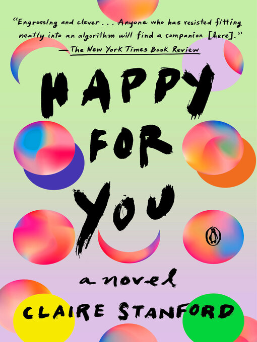 Title details for Happy for You by Claire Stanford - Wait list